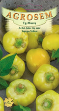 Sweet bell pepper - Topepo Yellow