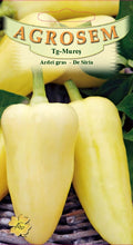 Bell Pepper - De Siria