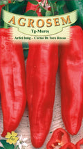 Long Pepper - Corno Di Toro Rosso