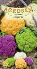 Mixed cauliflower