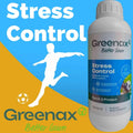 Greenax STRESS CONTROL 1 L - Îngrășământ Foliar Gazon - Recuperare după Trafic și Secetă