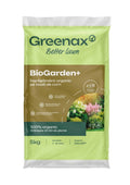Greenax BioGarden+ 5 kg - Îngrășământ Organic - Azot din Corn pentru Plante de Grădină