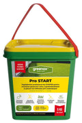 Greenax Pro START 5 kg - Îngrășământ Granular Gazon - Nutriție Profesională pentru Peluze Noi