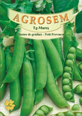 Garden peas - Petit Provencal