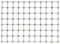 Plasa Anti-Cârtițe rola 1 x 100m - 100mp - ochiuri 10x10mm