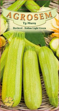 Zucchini - Italian Light Green