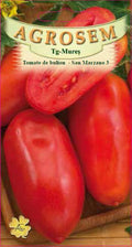 Tomatoes - San Marzano 3