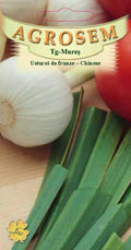 Leaf garlic