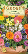 Planter flower mix