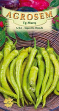 Bell Pepper - Sigaretta Biondo
