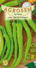 Bulgarian pepper - Sigaretta di Bergamo