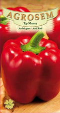 Bell Pepper - Asti Red