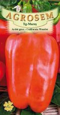 Kaliforniai Wonder paprika