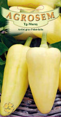 Bell Pepper - Fehérözön