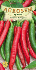Csípőspaprika - Cayenne