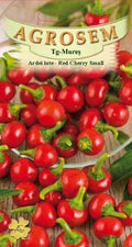 Chili paprika - Red Cherry Small