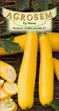 Zucchini - Golden Zucchini F1