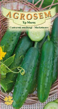 Cucumbers - Marketmore