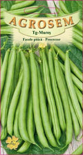 Dwarf bean - Processor