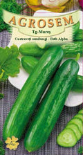 Half-long cucumbers - Beth Alpha