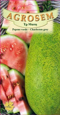 Watermelon - Charleston Gray