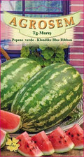 Watermelon - Klondike Blue Ribbon