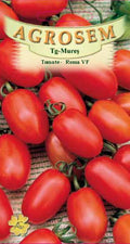 Tomatoes - Roma VF