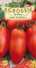 Tomatoes - San Marzano 2