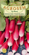 Radishes - French Breakfast