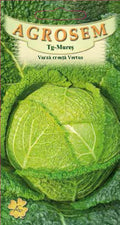 Savoy Cabbage - Vertus