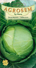 Early cabbage - Golden Acre