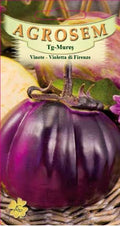 Eggplant - Violetta di Firenze