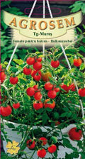 Balcony Tomatoes - Balkonzauber