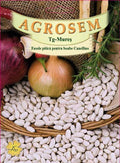 Dwarf bean for grains - Canellino