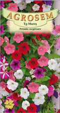Trailing Petunia Mix
