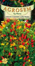 Ornamental Hot Pepper - Little Wonder