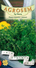 Blend: Aromatic herbs (parsley leaf, thyme, dill)
