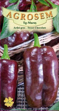 Bell pepper -Sweet Chocolate