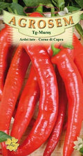 Hot Pepper - Corno di Capra