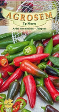 Mexican Hot Pepper-Jalapeno