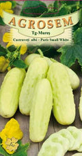 White Cucumbers - Paris Small White