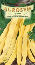 Fasole urcătoare -Golden Mary