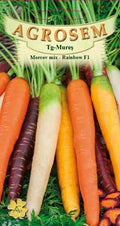 Carrot mix - Rainbow F1