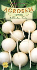 Radish -Sniezka