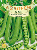 Tall Garden Pea-Alderman