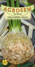 Celeriac - Alabaster